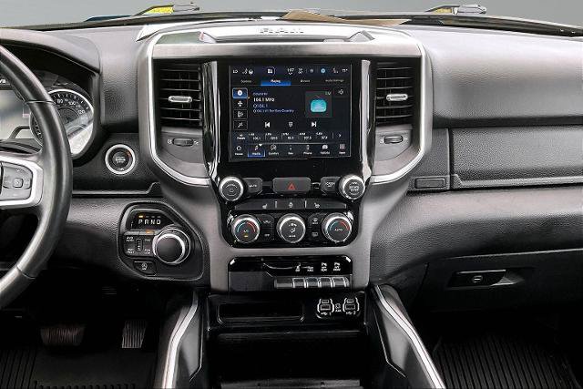 Used 2022 RAM 1500 Big Horn AWD/4WD image 6