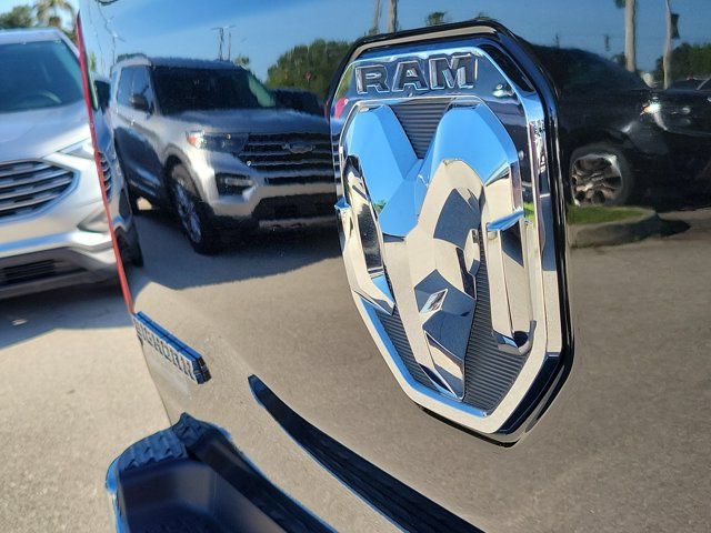 Used 2019 RAM 1500 Big Horn RWD image 7