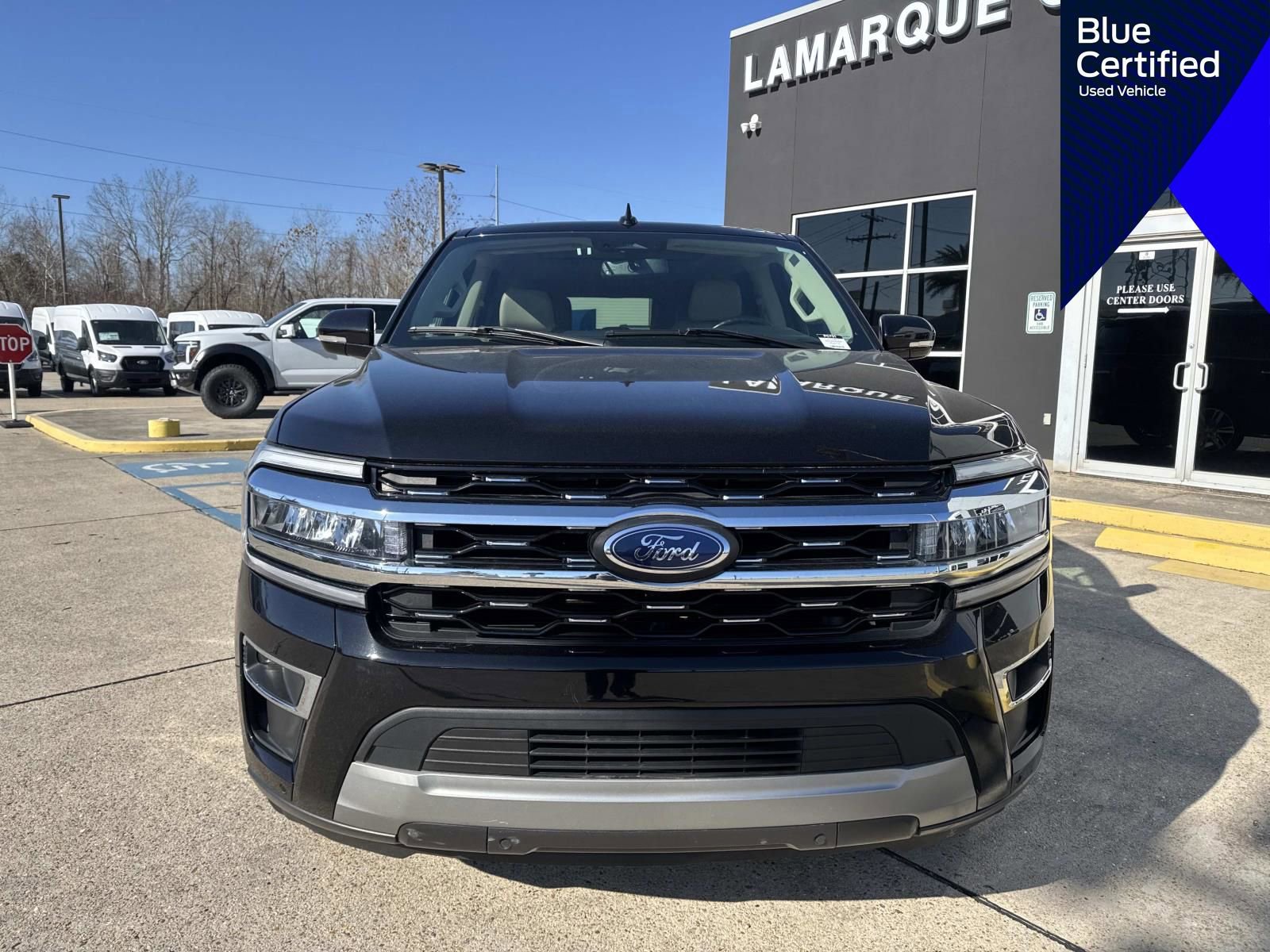 Certified 2023 Ford Expedition Max Limited image 9