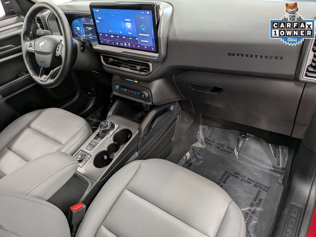 Certified 2025 Ford Bronco Sport Badlands AWD/4WD image 30
