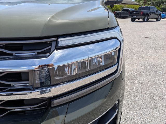 Certified 2024 Ford Expedition Max King Ranch AWD/4WD image 9