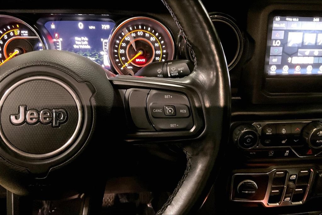 Used 2020 Jeep Gladiator Sport AWD/4WD image 18
