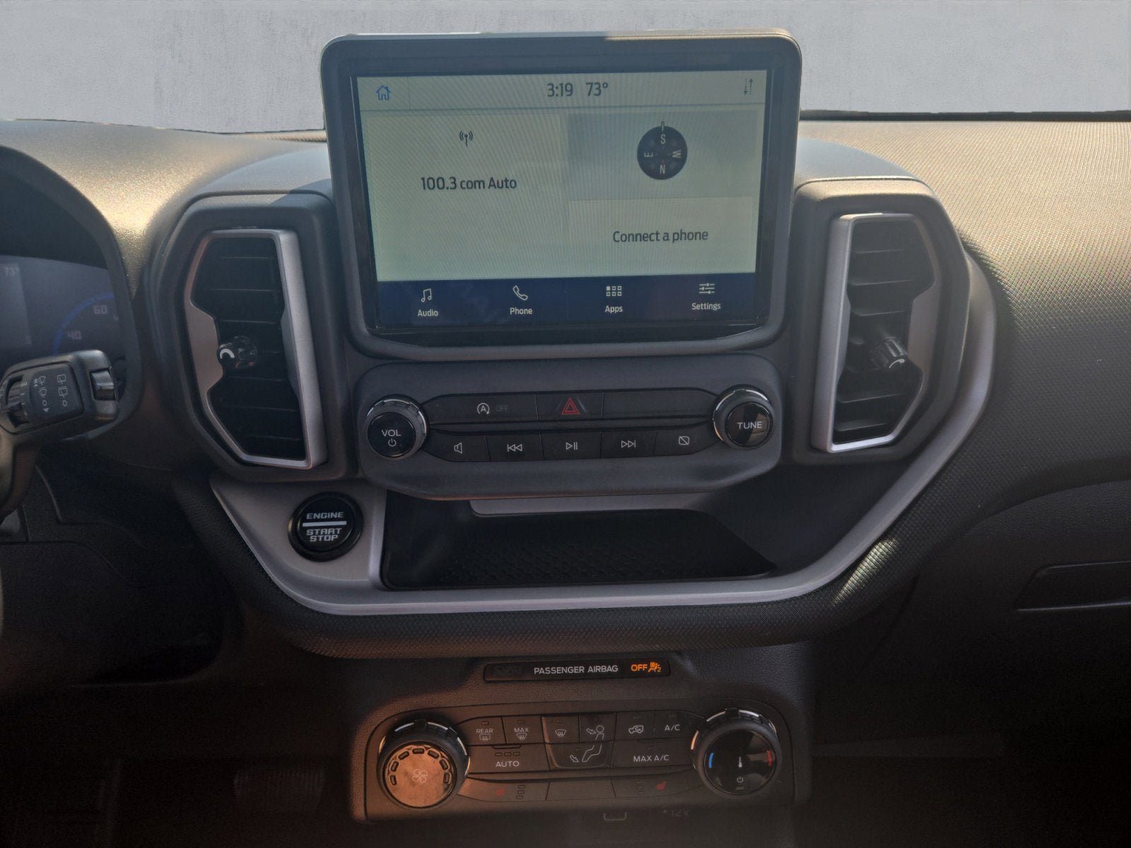 Certified 2023 Ford Bronco Sport Big Bend w/ Convenience Package AWD/4WD image 17