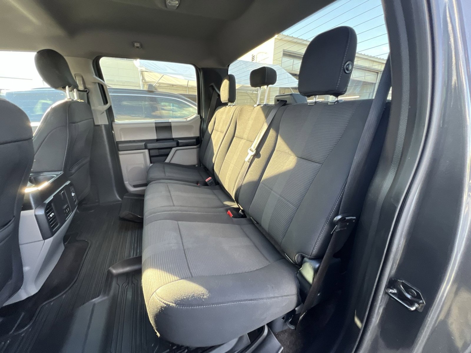 Certified 2018 Ford F150 XL w/ Equipment Group 101A Mid RWD image 31