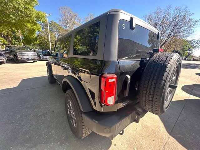 Certified 2025 Ford Bronco Big Bend AWD/4WD image 9