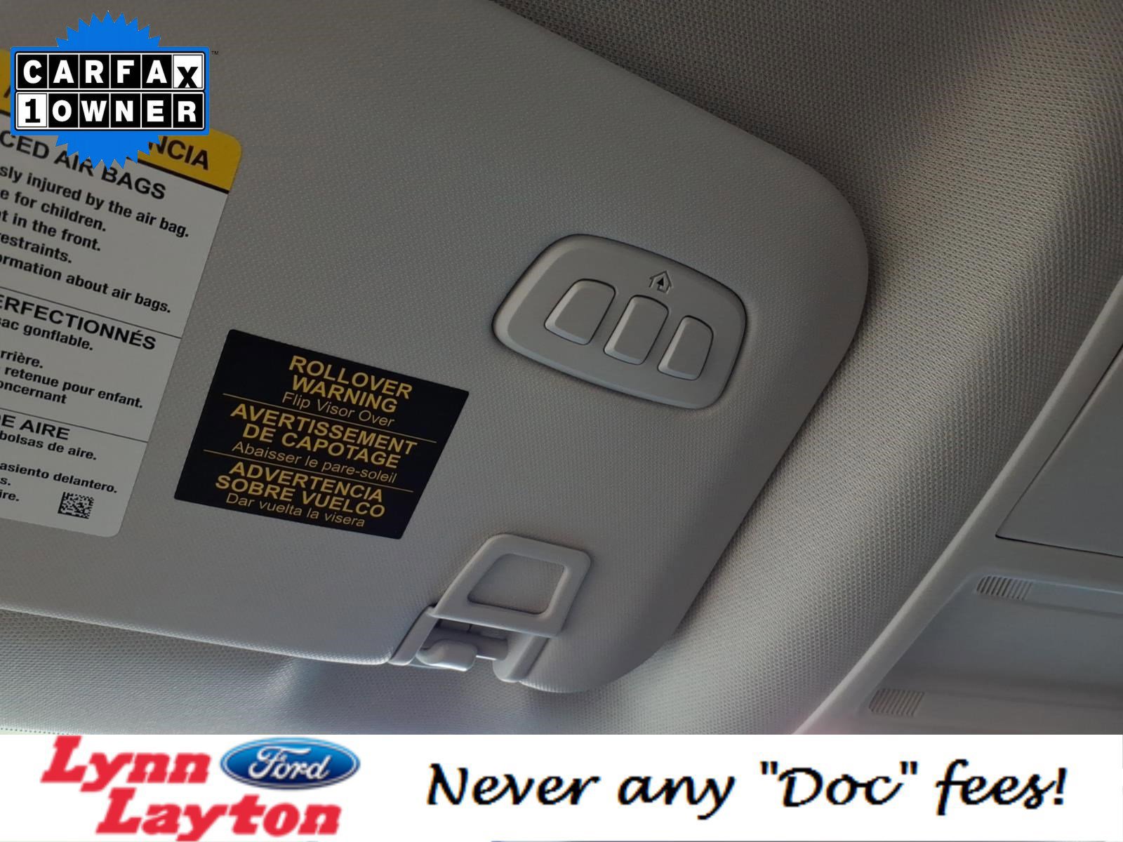 Certified 2024 Ford Bronco Sport Outer Banks w/ Tech Package image 22