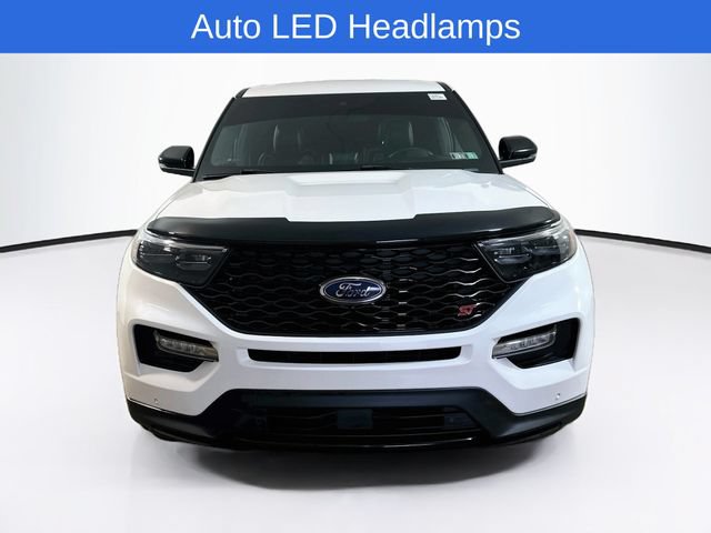 Certified 2021 Ford Explorer ST w/ Equipment Group 401A AWD/4WD image 2