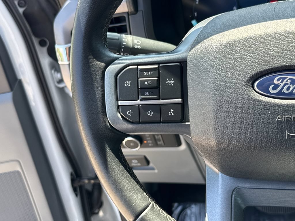Certified 2025 Ford F150 XLT w/ Equipment Group 301A Standard RWD image 16