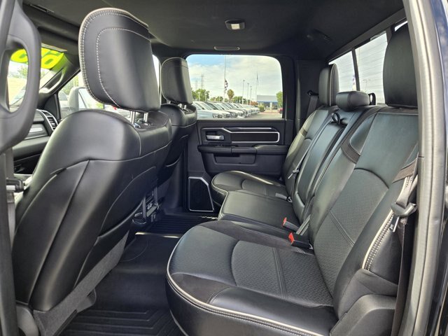 Used 2023 RAM 2500 Laramie w/ Night Edition AWD/4WD image 10