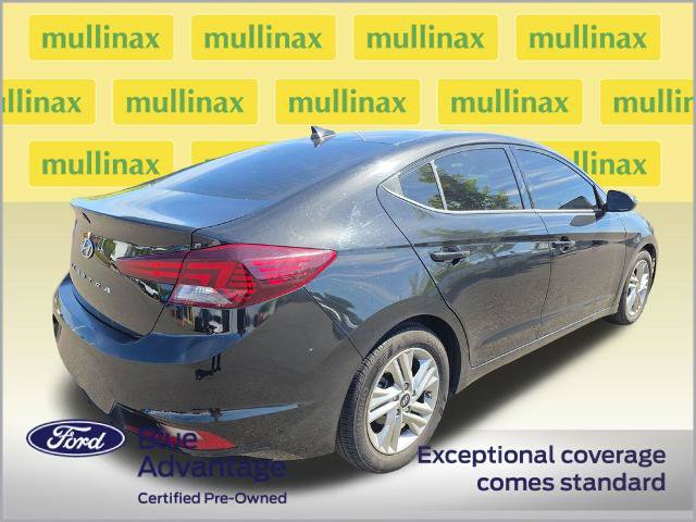 Used 2020 Hyundai Elantra Value Edition FWD image 3