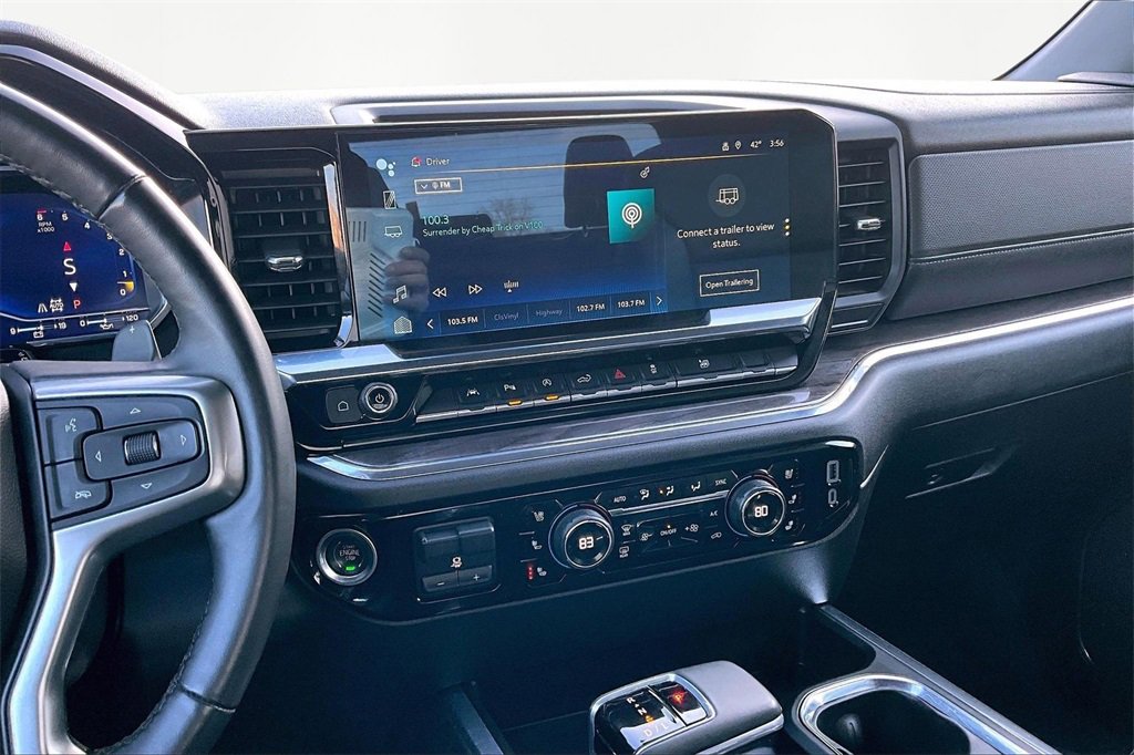 Used 2023 Chevrolet Silverado 1500 LTZ image 6