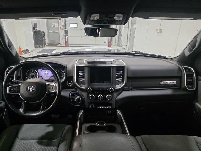 Used 2021 RAM 1500 Big Horn AWD/4WD image 23
