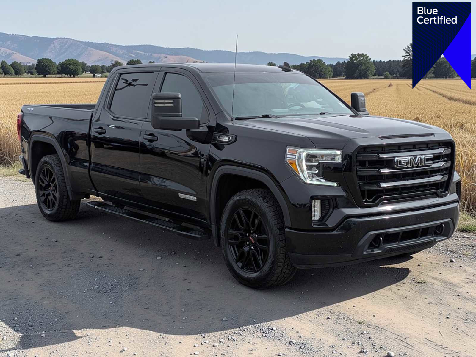 Used 2022 GMC Sierra 1500 Elevation w/ LPO, Elevation Black Package