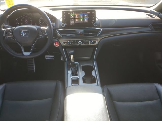 Used 2018 Honda Accord Sport image 24