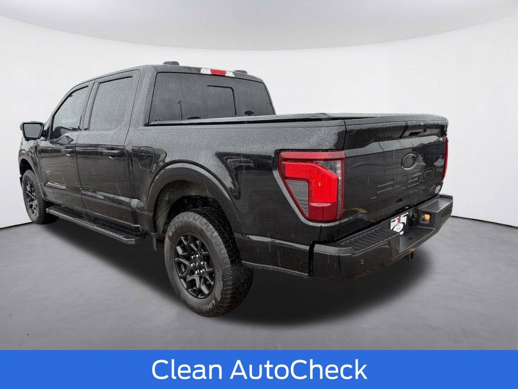 Certified 2024 Ford F150 XLT w/ Equipment Group 302A MID AWD/4WD image 2