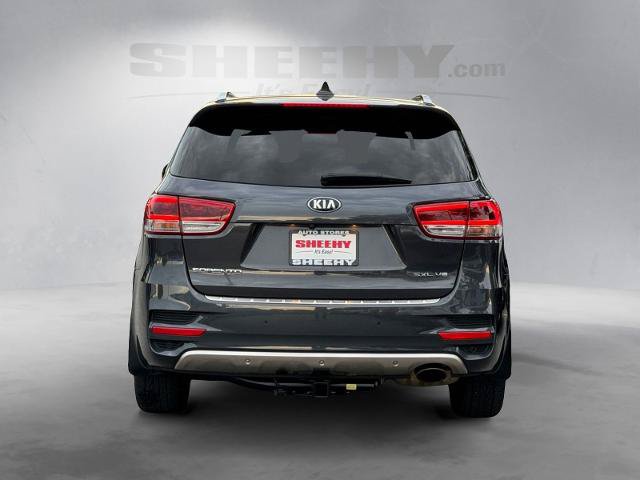 Used 2018 Kia Sorento SX AWD/4WD image 14