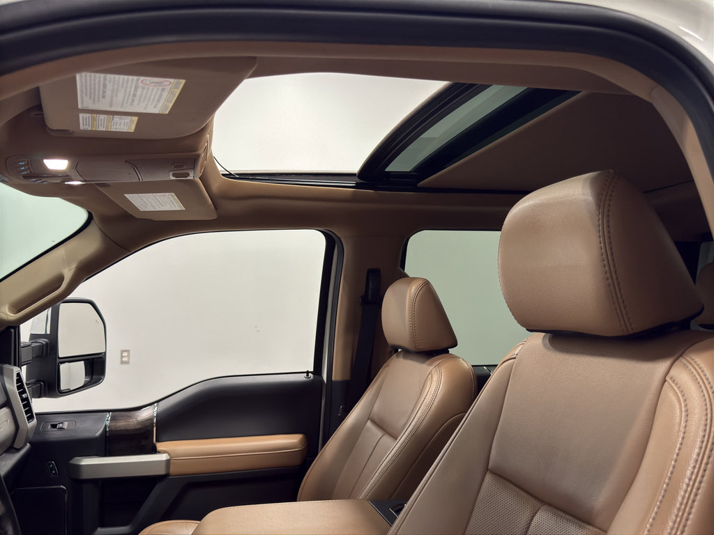 Certified 2022 Ford F250 Lariat w/ Lariat Ultimate Package image 13