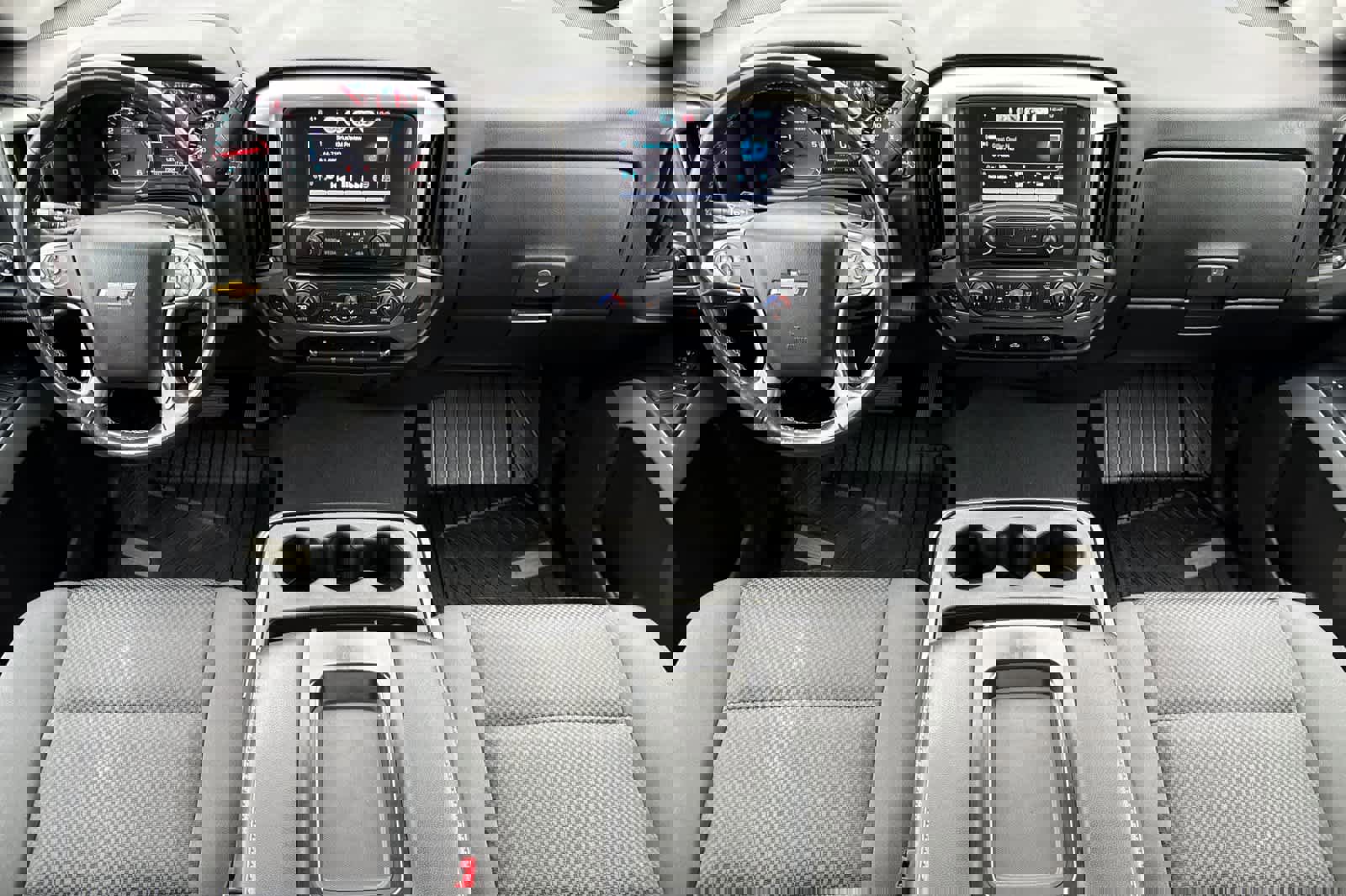 Used 2018 Chevrolet Silverado 1500 LT w/ All Star Edition image 9