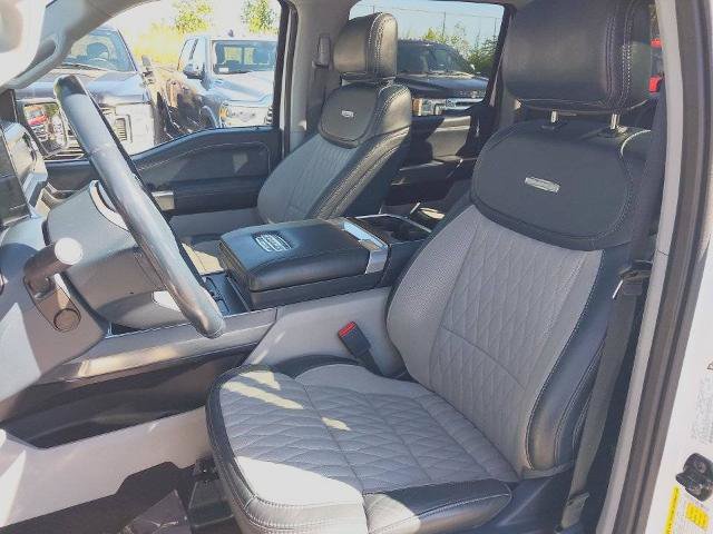 Certified 2023 Ford F150 Limited AWD/4WD image 24