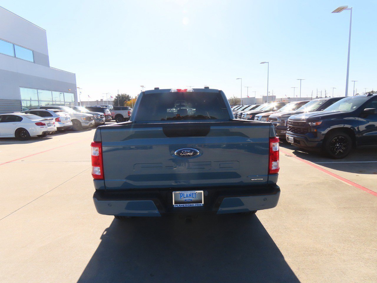 Certified 2023 Ford F150 XL w/ STX Appearance Package image 4