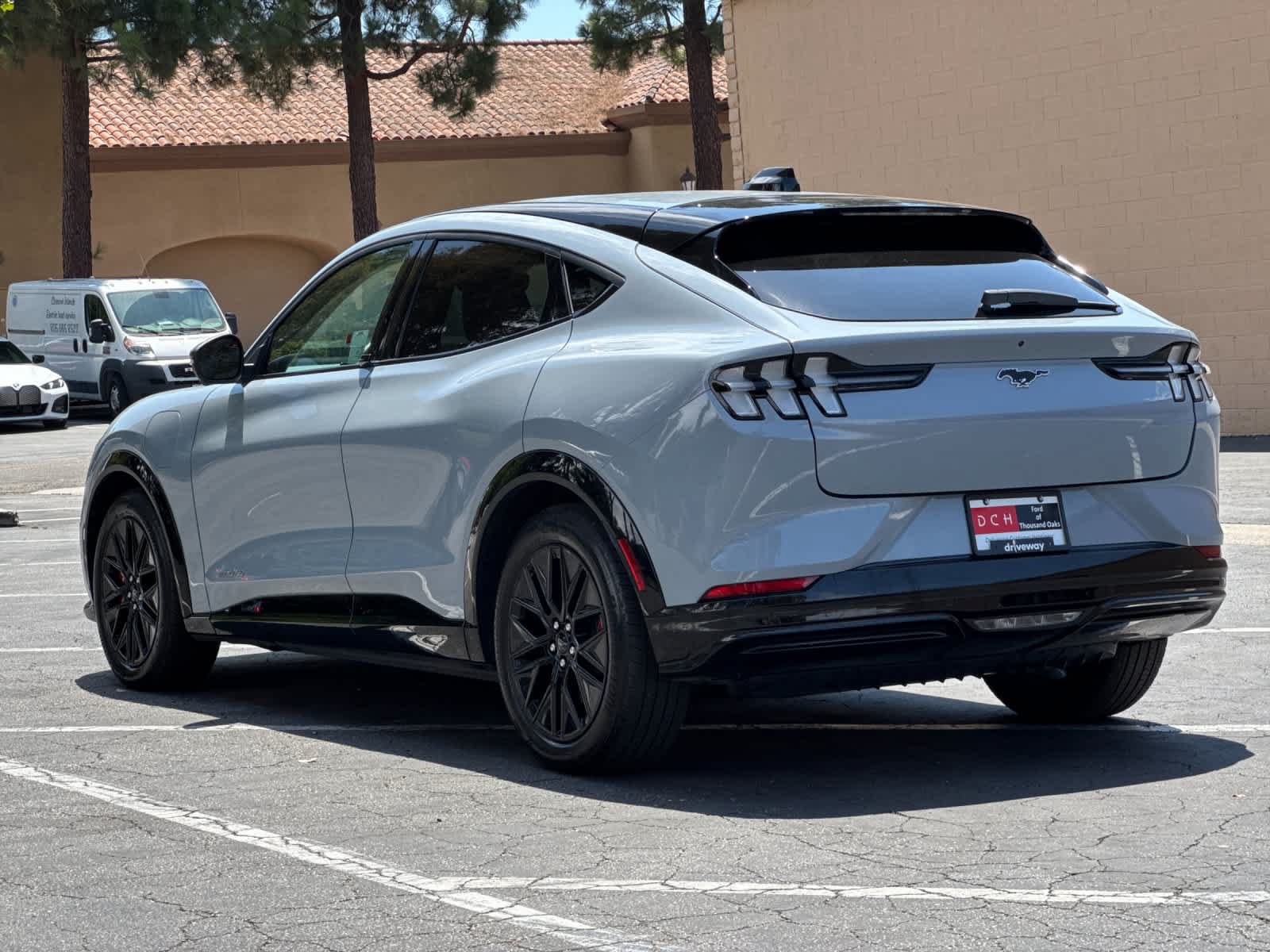Certified 2025 Ford Mustang Mach-E Premium w/ Sport Appearance Package AWD/4WD image 6