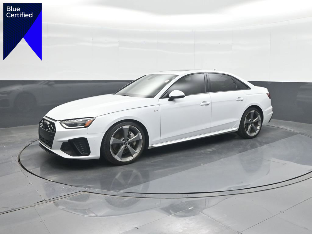 Used 2021 Audi A4 2.0T Premium Plus image 1