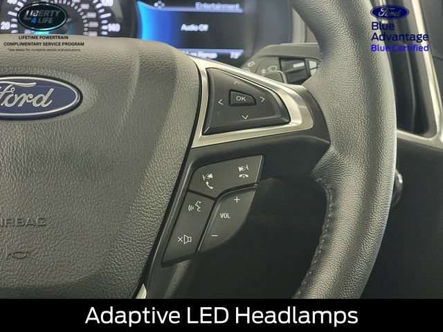 Certified 2024 Ford Edge Titanium w/ Equipment Group 301A AWD/4WD image 29