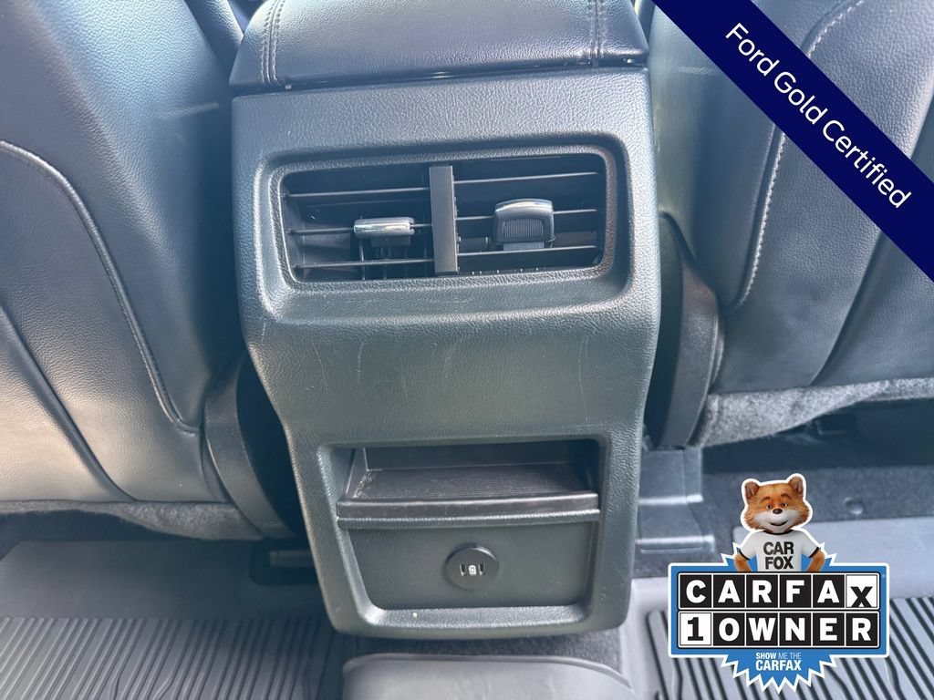 Certified 2024 Ford Edge SEL AWD/4WD image 30