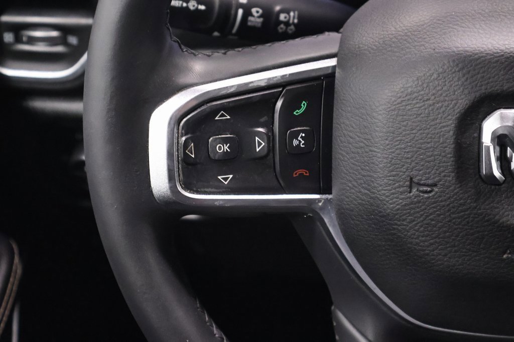 Used 2019 RAM 1500 Laramie image 28