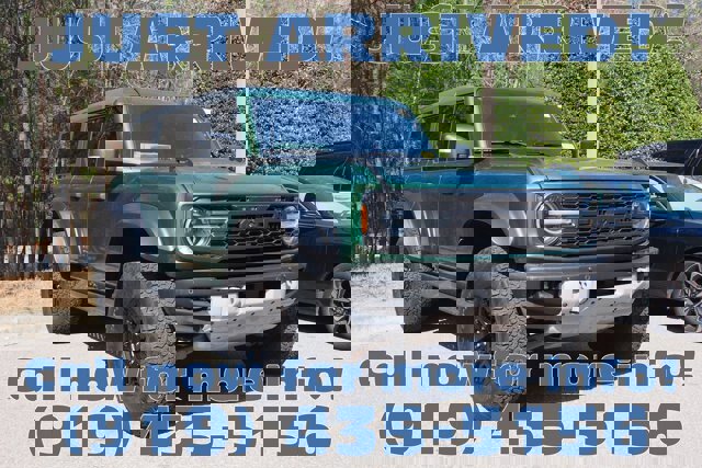 Certified 2022 Ford Bronco Raptor image 10