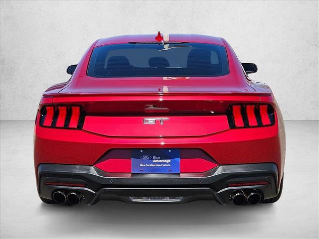 Certified 2024 Ford Mustang GT Premium image 4