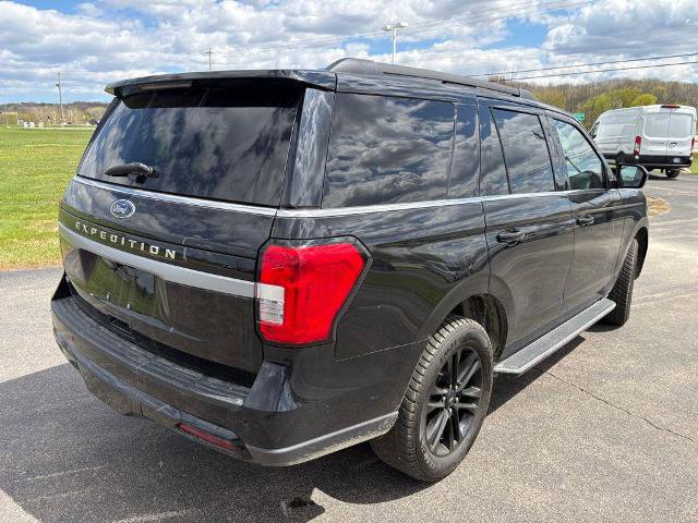 Certified 2022 Ford Expedition XLT w/ Equipment Group 202A AWD/4WD image 8