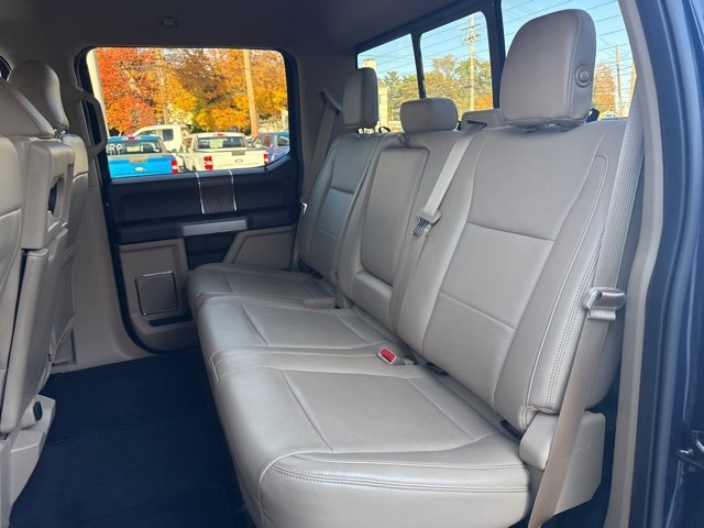 Certified 2017 Ford F250 Lariat w/ Chrome Package image 21