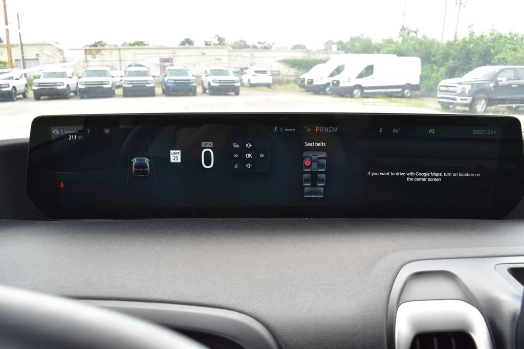 Certified 2025 Ford Expedition Active AWD/4WD image 11