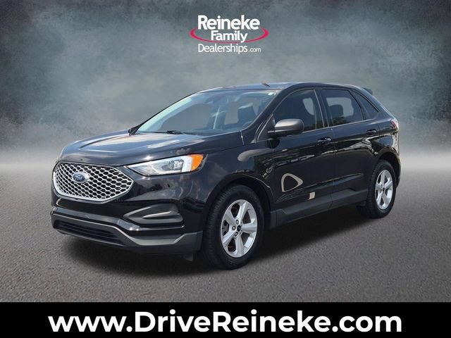 Certified 2024 Ford Edge SE AWD/4WD image 1