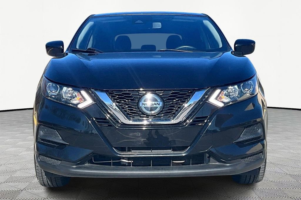 Used 2022 Nissan Rogue Sport S FWD image 5