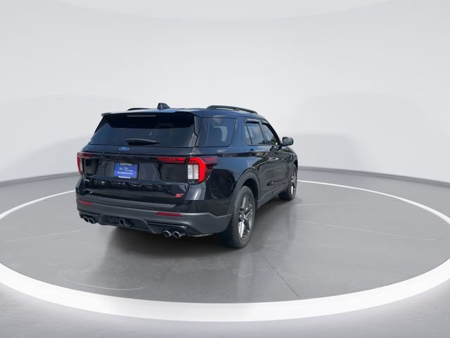 Certified 2026 Ford Explorer ST w/ Sun And Sound Package AWD/4WD image 6