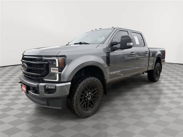 Certified 2022 Ford F350 Lariat AWD/4WD image 5