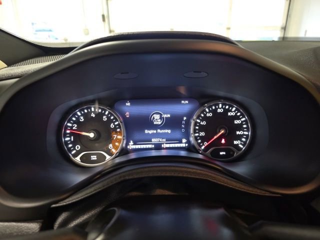 Used 2018 Jeep Renegade Trailhawk image 16