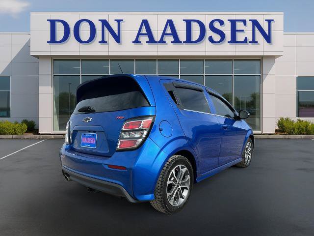 Used 2019 Chevrolet Sonic LT w/ Convenience Package FWD image 8