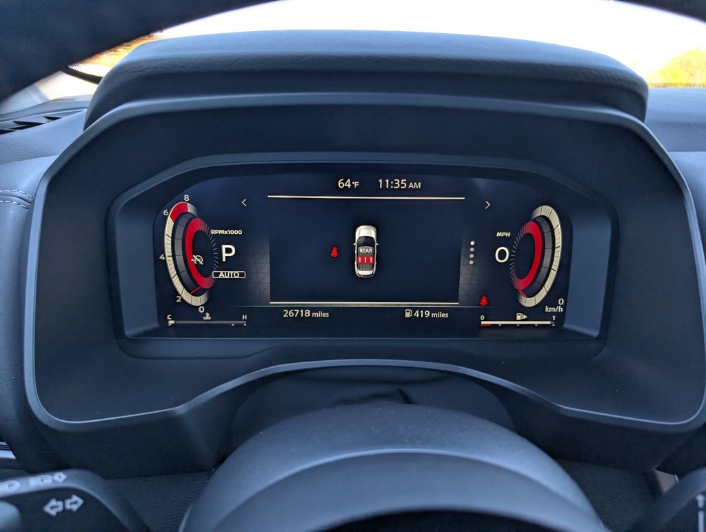 Used 2024 Nissan Rogue SL AWD/4WD image 17