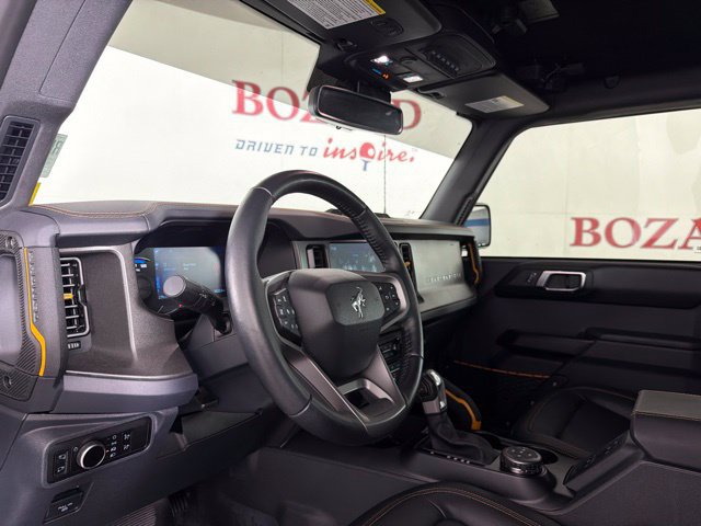 Certified 2024 Ford Bronco Badlands AWD/4WD image 19