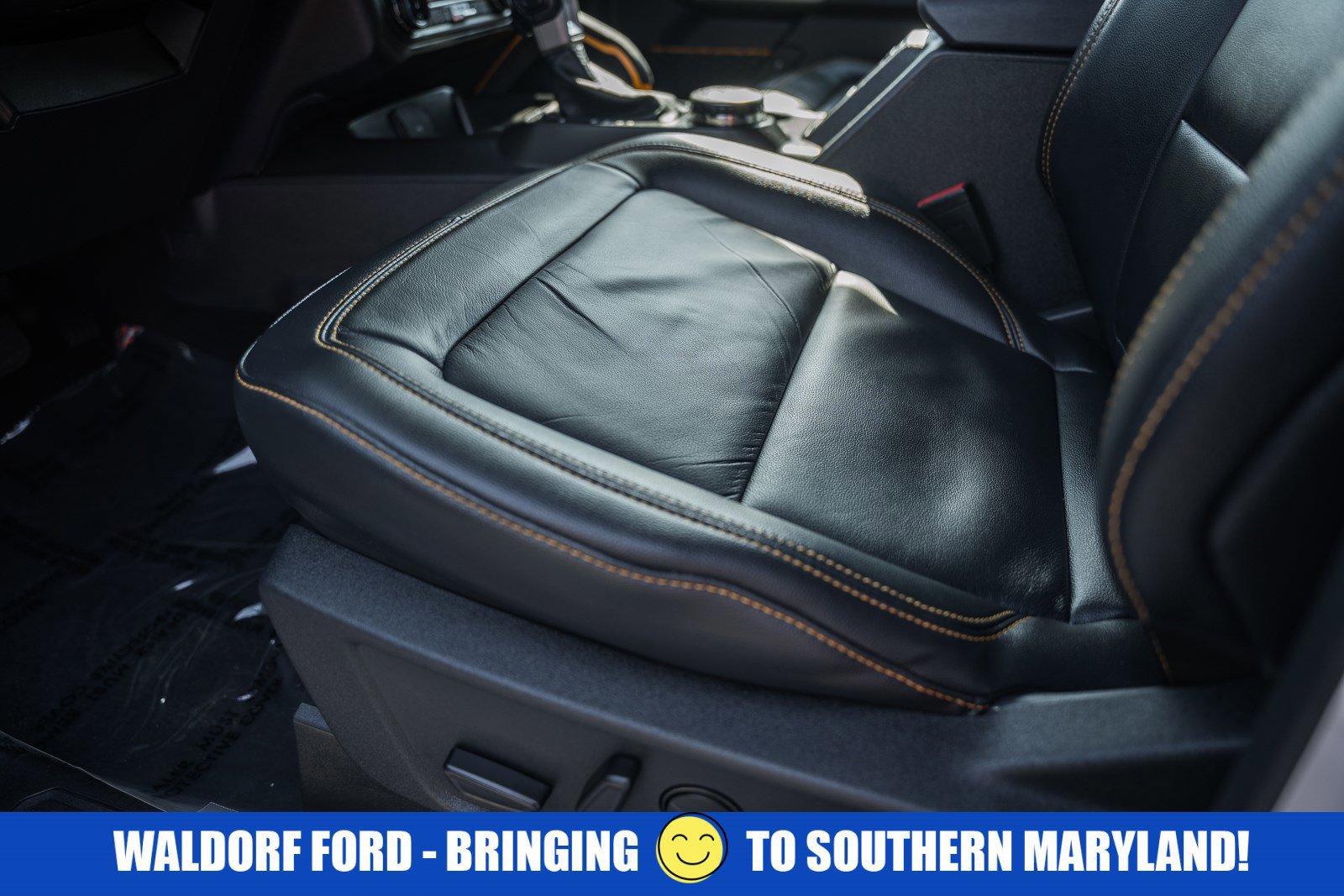 Certified 2022 Ford Bronco Badlands image 36