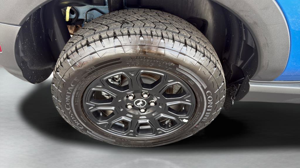 Certified 2025 Ford Bronco Sport Badlands AWD/4WD image 36