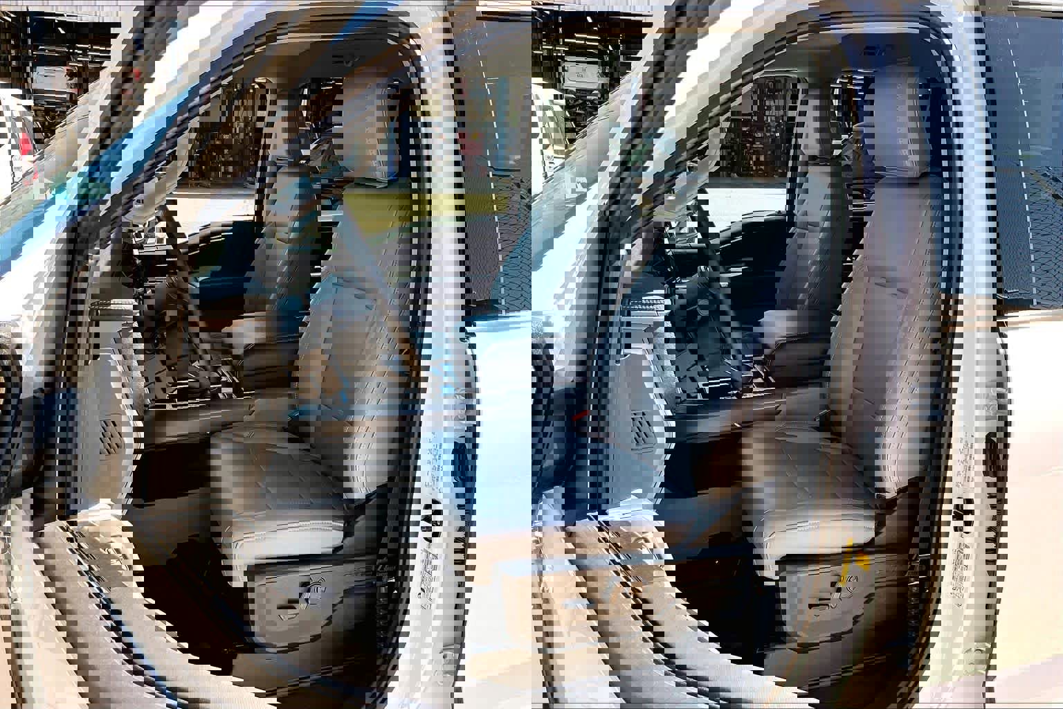 Certified 2025 Ford F150 Lightning Flash image 11