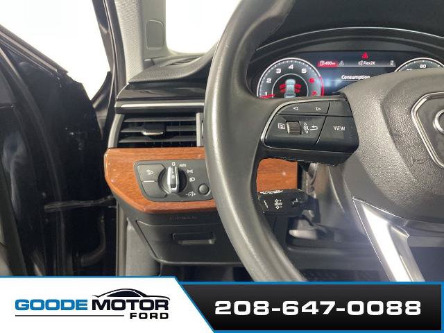 Used 2022 Audi A4 2.0T Premium Plus AWD/4WD image 13
