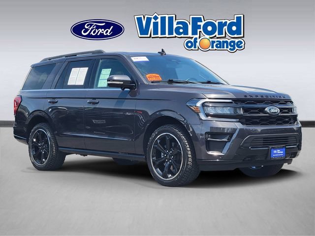 Certified 2023 Ford Expedition Limited AWD/4WD image 1