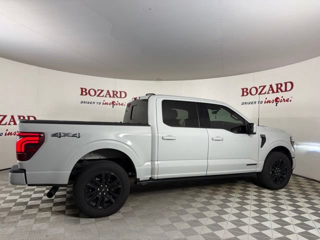 Certified 2024 Ford F150 Platinum w/ Equipment Group 702A High AWD/4WD image 9