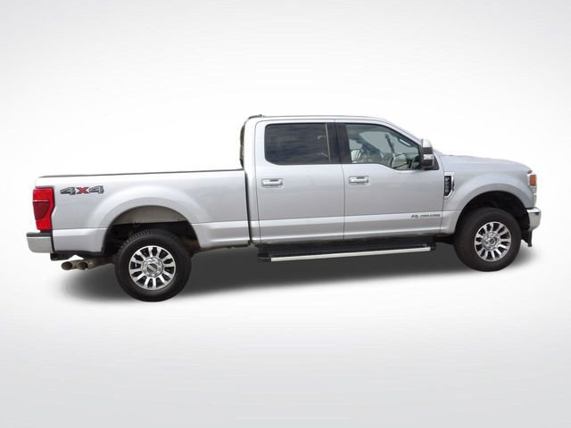 Certified 2022 Ford F250 Lariat w/ Lariat Value Package image 6