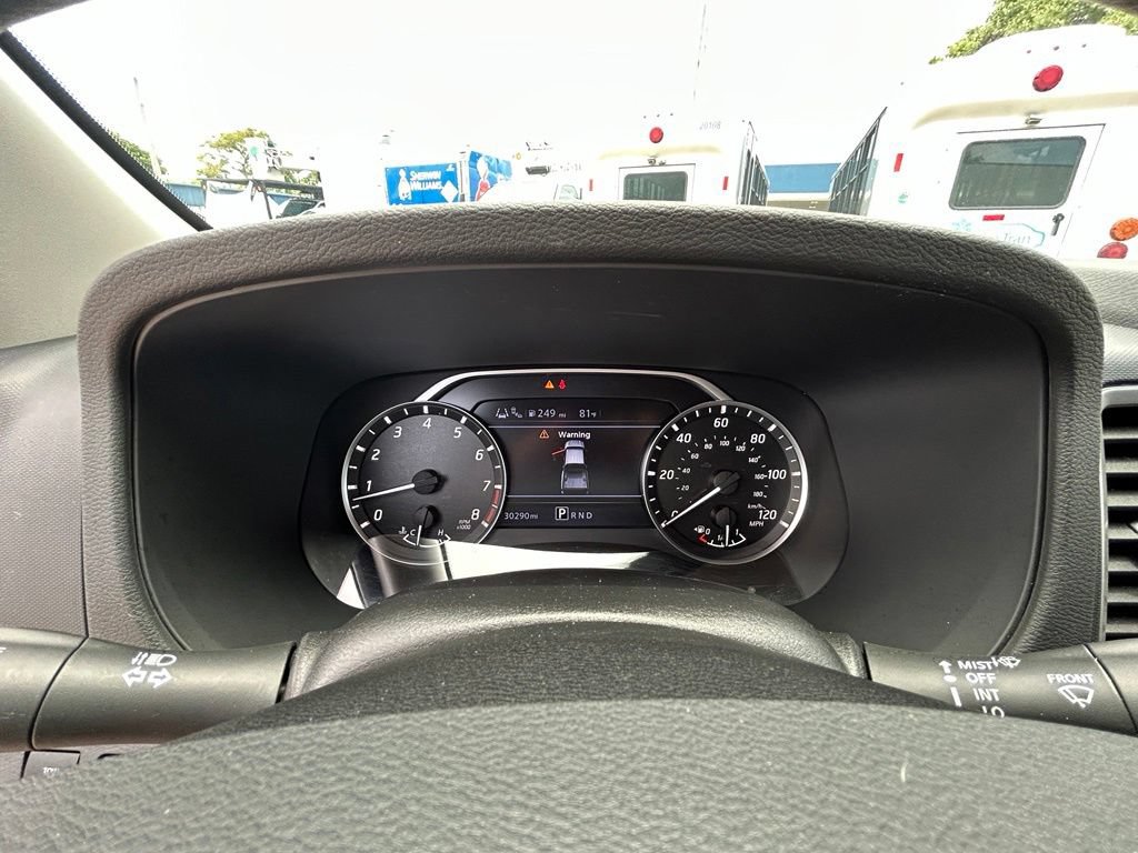 Used 2022 Nissan Frontier SV RWD image 37